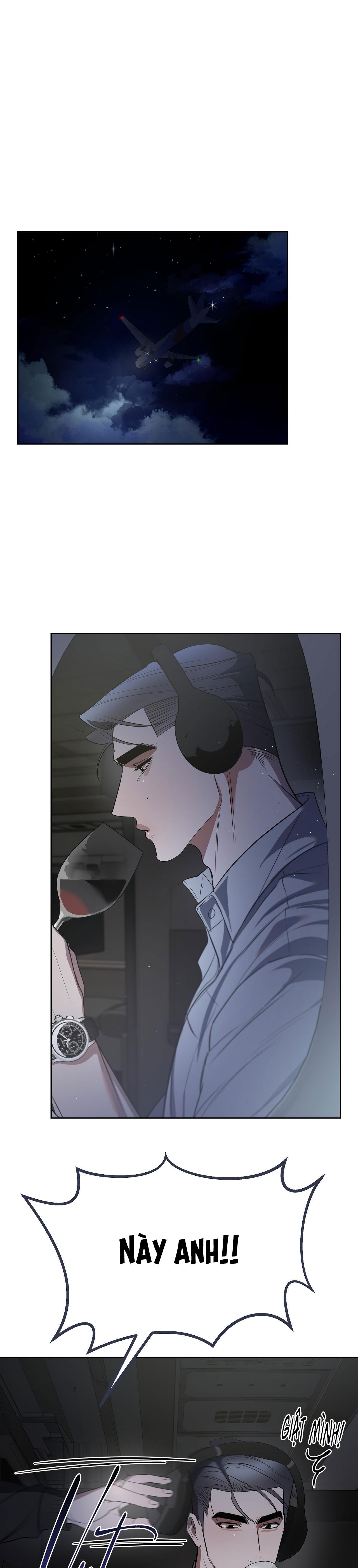 Đọc truyện QUÁI THÚ - Chapter 23