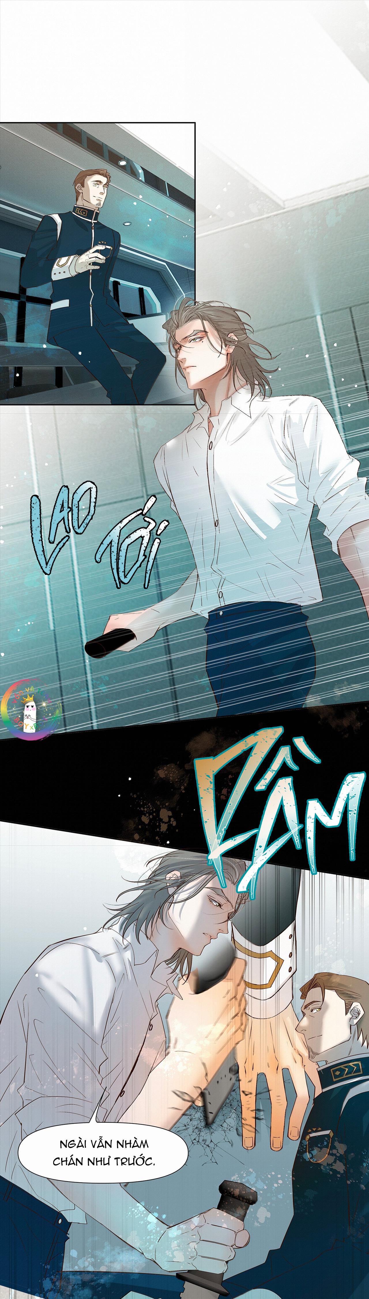 Đọc truyện Trỗi Dậy Từ Tro Tàn - Chapter 61