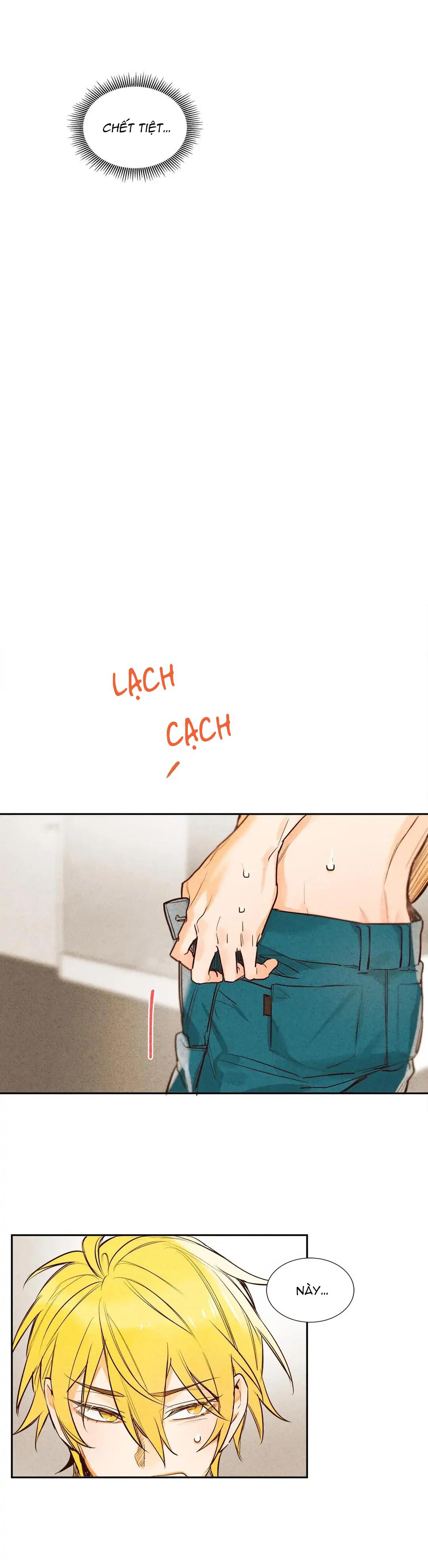 Đọc truyện Chìm Trong Pheromone - Chapter 2