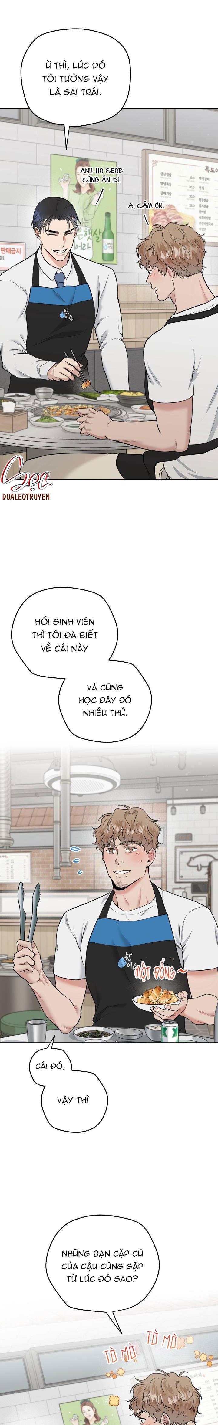 Đọc truyện HƯỚNG DẪN BDSM CƠ BẢN - Chapter 10