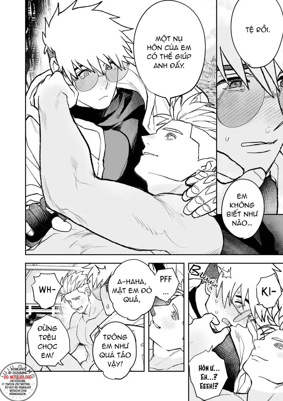 Đọc truyện Cưng mà nói - Chapter 162