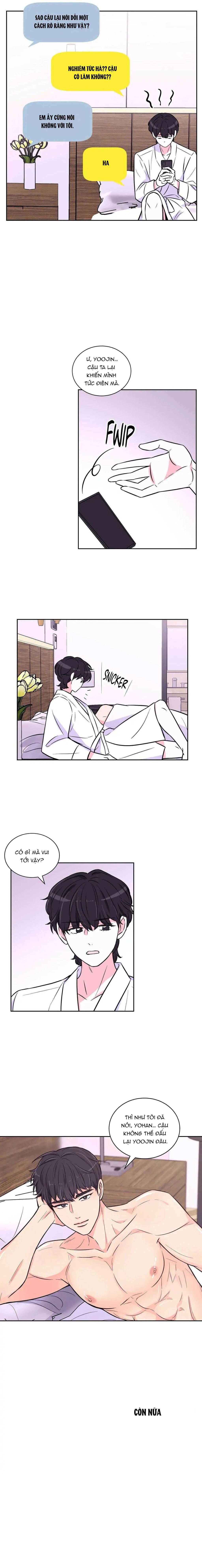 Đọc truyện Tắt cái camera đi! - Chapter 26