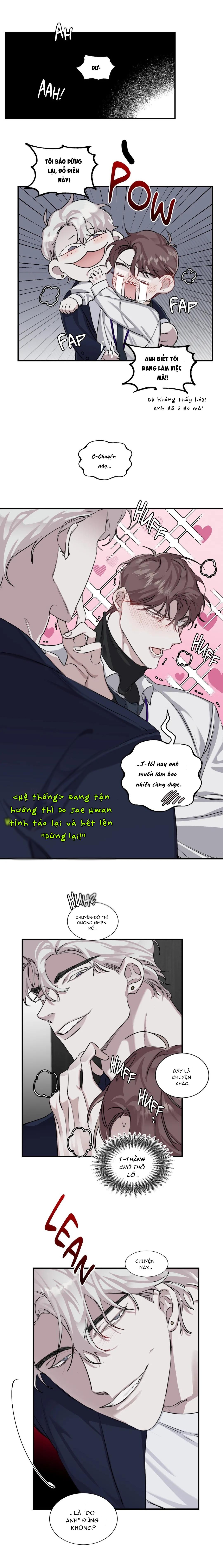 Đọc truyện Đơn Phương - Chapter 9
