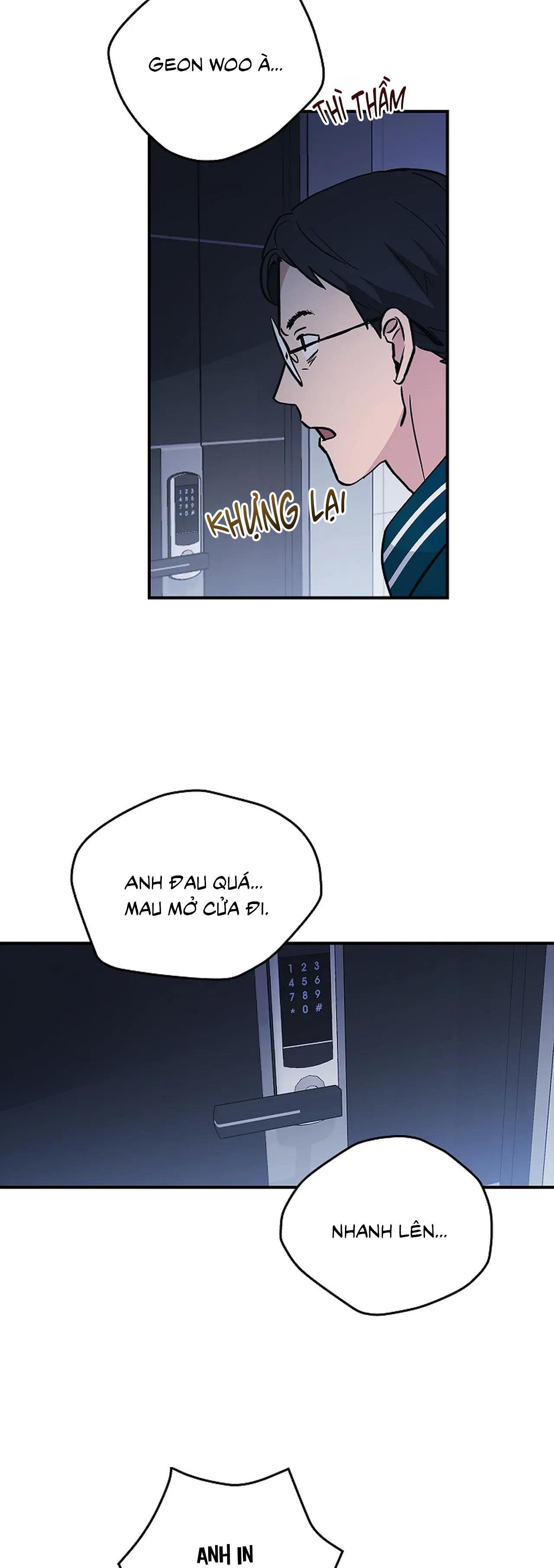 Đọc truyện DEADMAN - Chapter 6