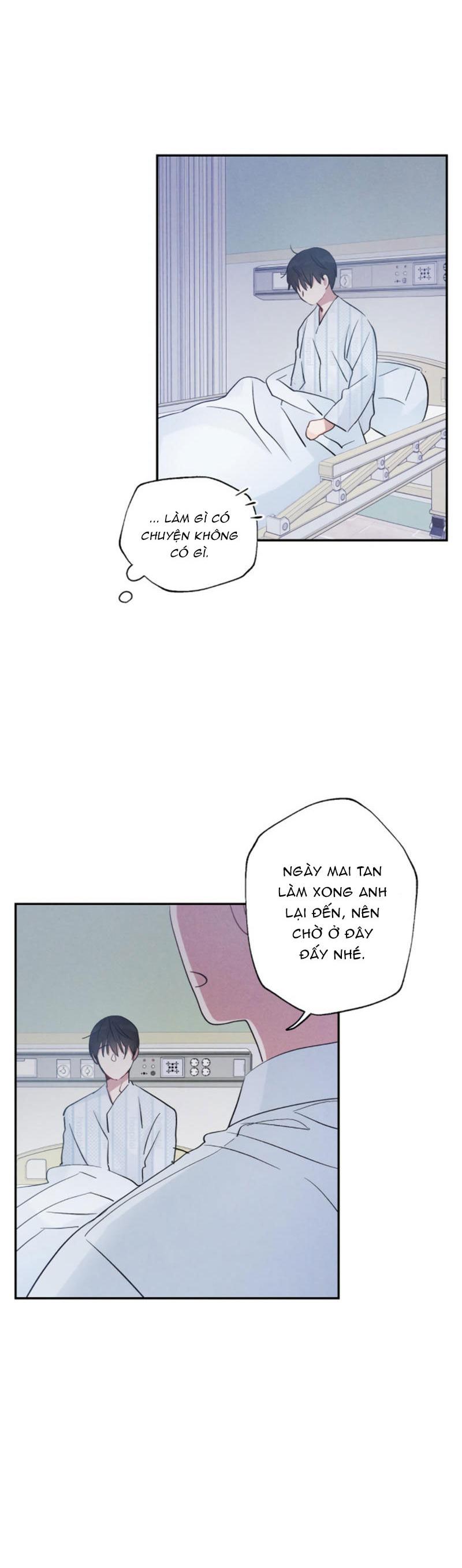 Đọc truyện Mưa Giông - Chapter 6