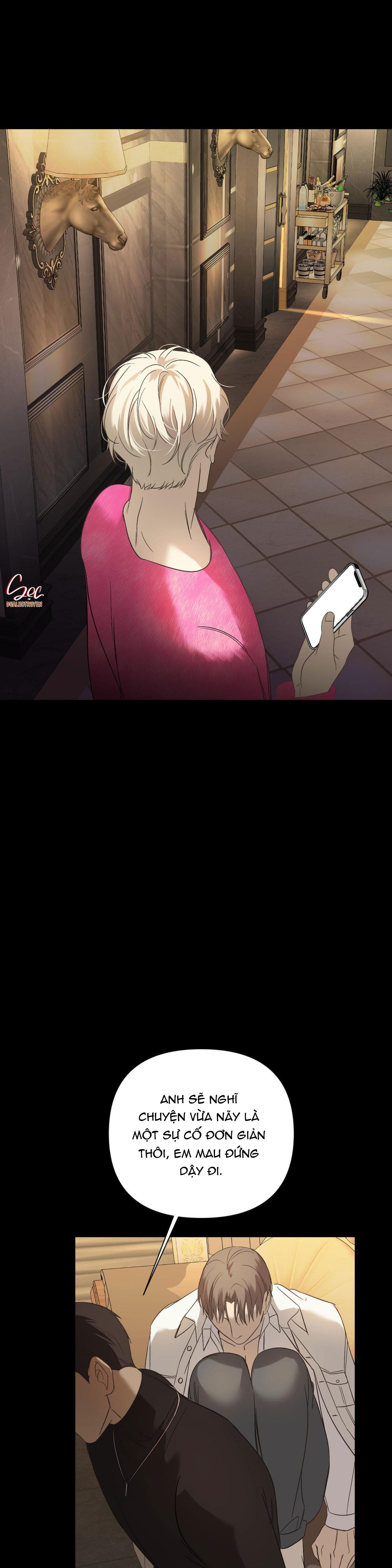 Đọc truyện ĐÈN NỀN - Chapter 21