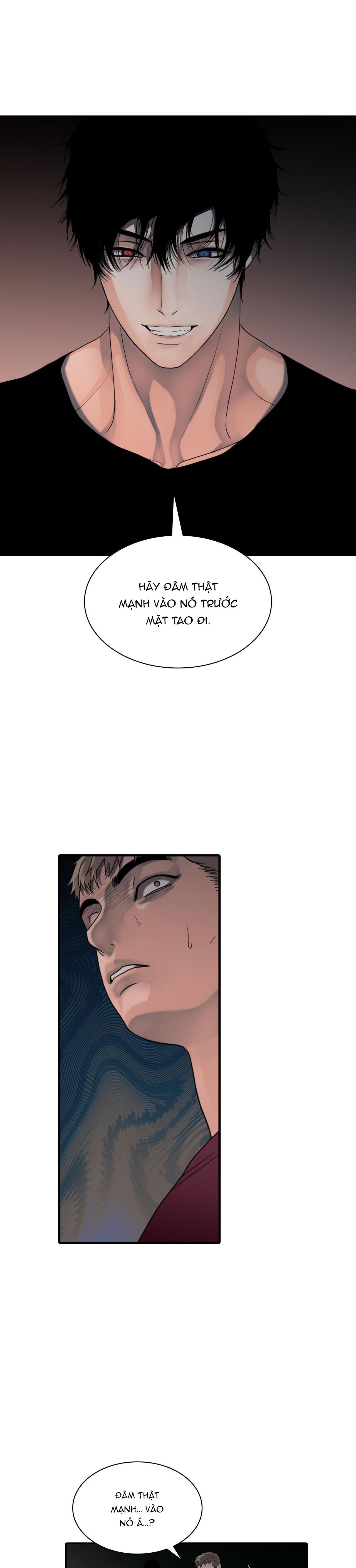 Đọc truyện Thực nhân tha hoá - Chapter 9