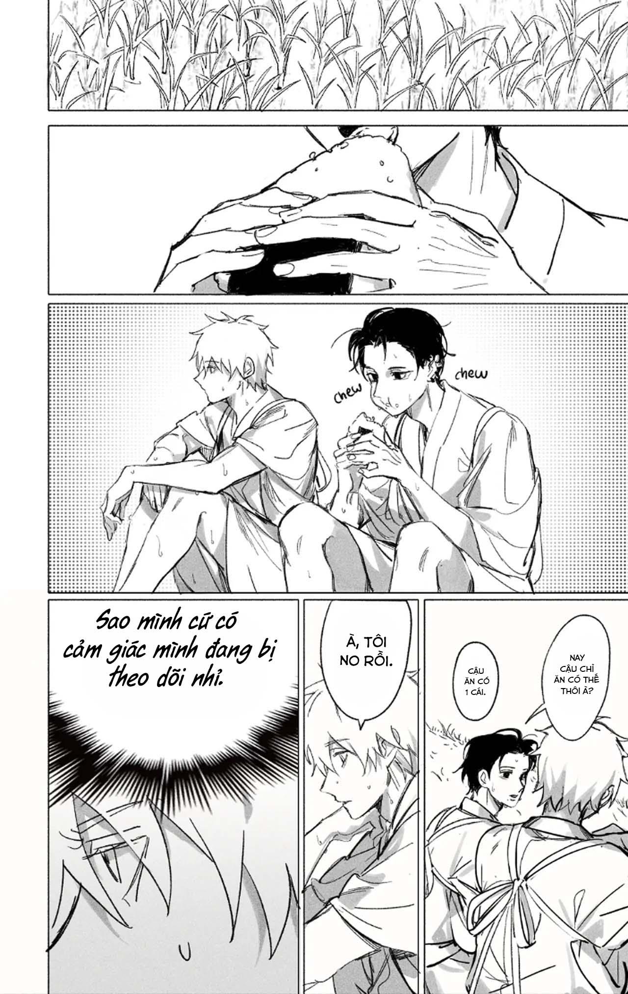 Đọc truyện ONESHOT CHỊCH VỒN CHỊCH VÃ - Chapter 92