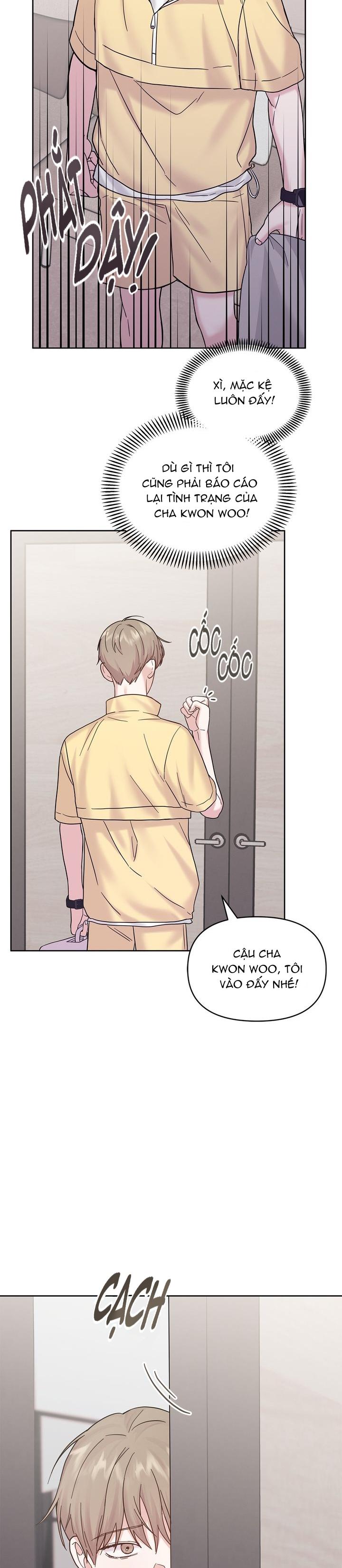 Đọc truyện BẢN SAO ÂM HƯỞNG - Chapter 6