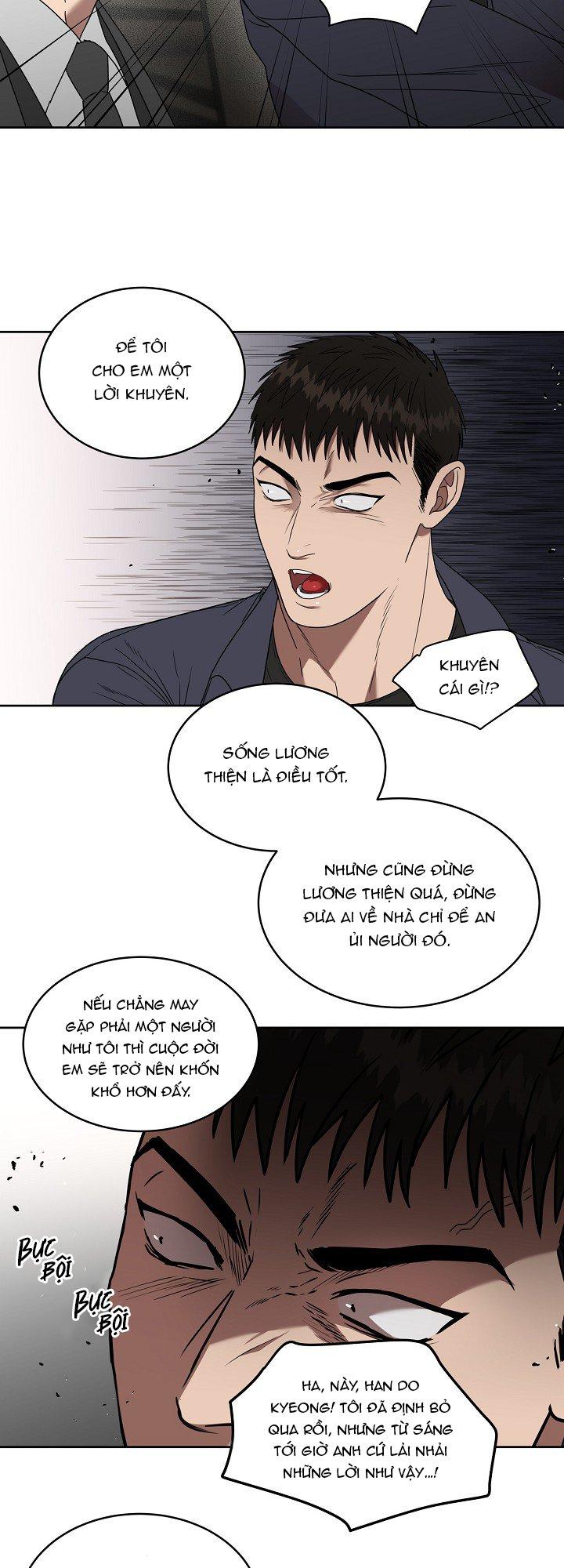 Đọc truyện Không Hơn Không Kém - Chapter 31