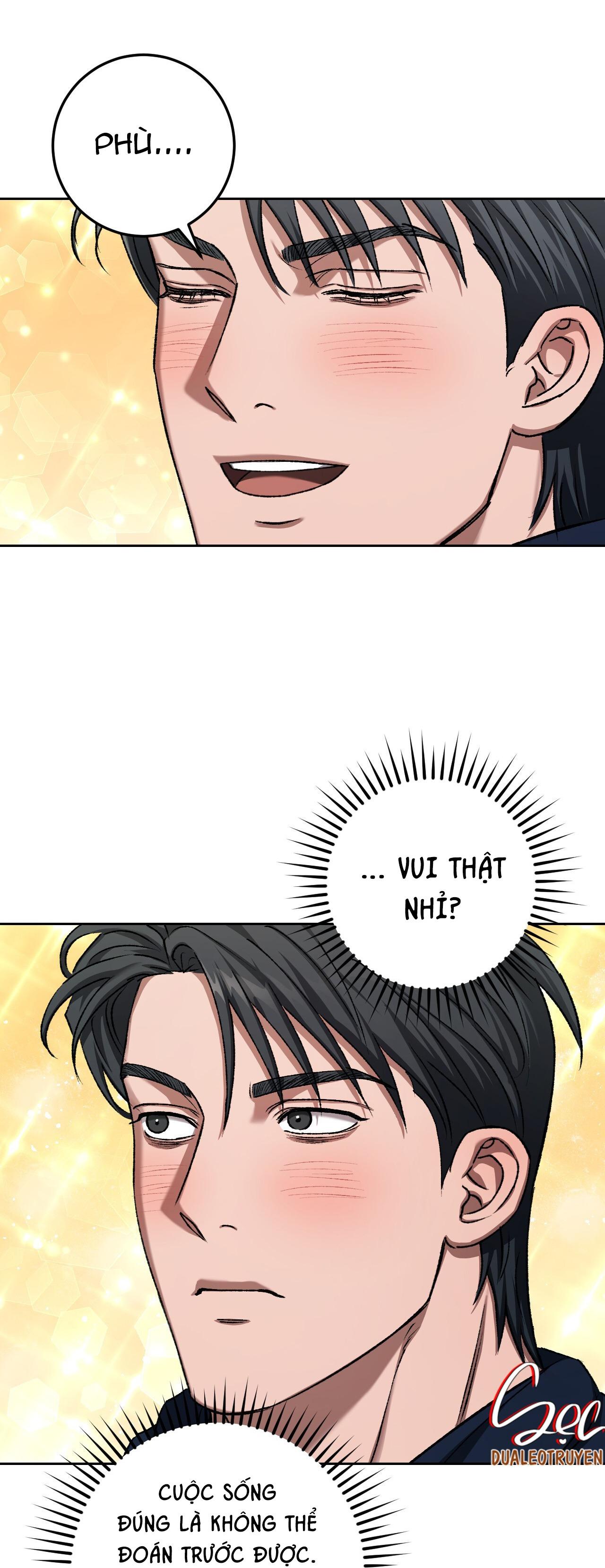 Đọc truyện BÉ YÊU THẬT ĐÁNG SỢ - Chapter 18