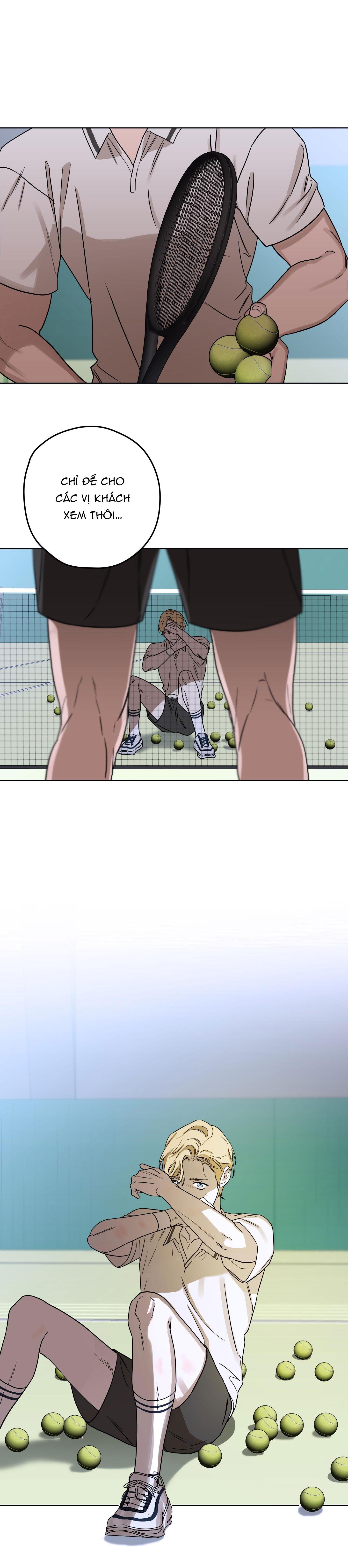 Đọc truyện (AxA) MỊ HOẶC KHÓ CƯỠNG - Chapter 18