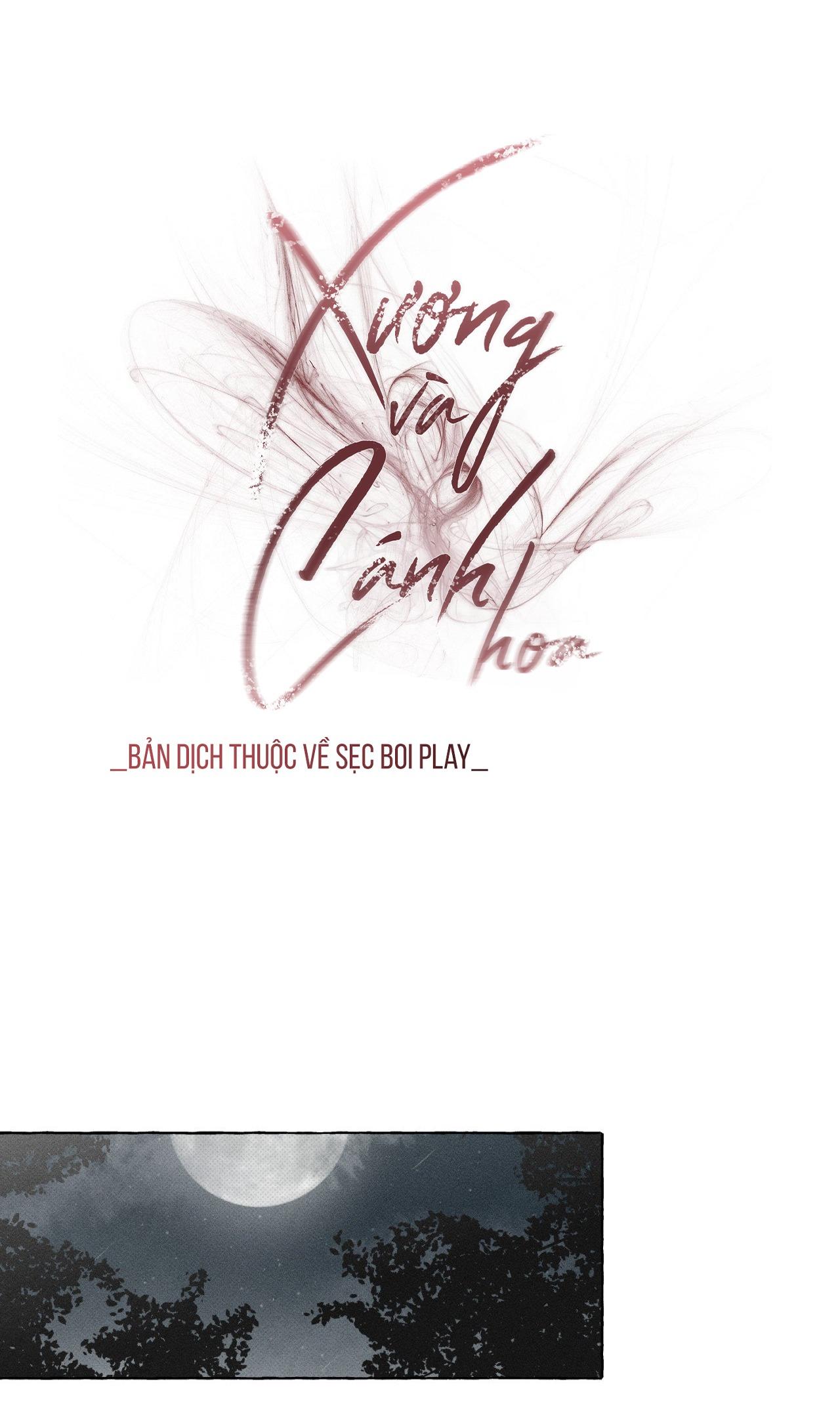 Đọc truyện XƯƠNG VÀ CÁNH HOA - Chapter 27
