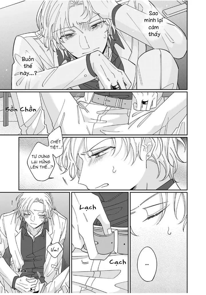 Đọc truyện [END] Dạy Dỗ Tên Host Tay Mơ - Chapter 4