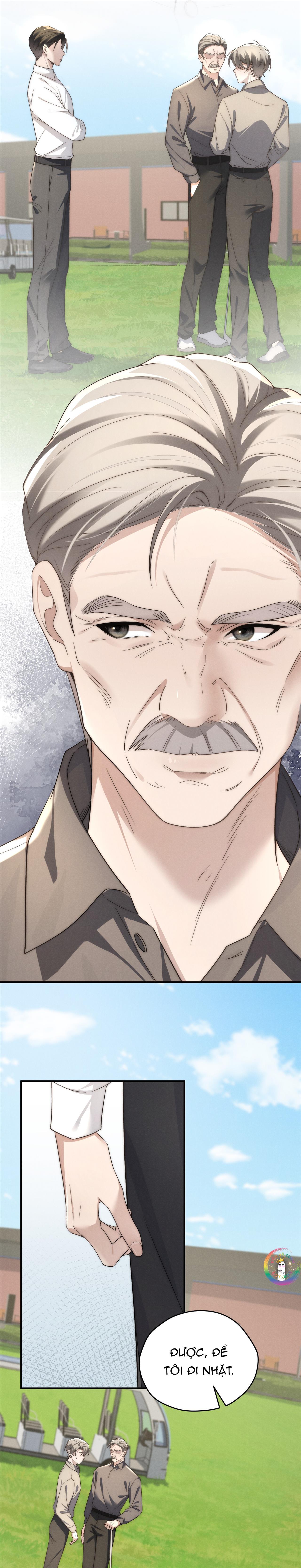 Đọc truyện (END) Thiếu Gia Hư Hỏng - Chapter 48