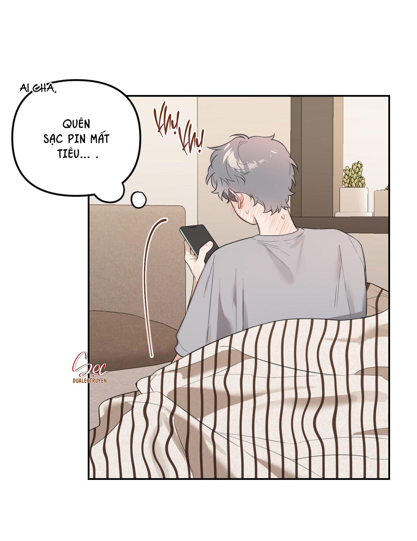 Đọc truyện VƯỜN HOA - Chapter 29