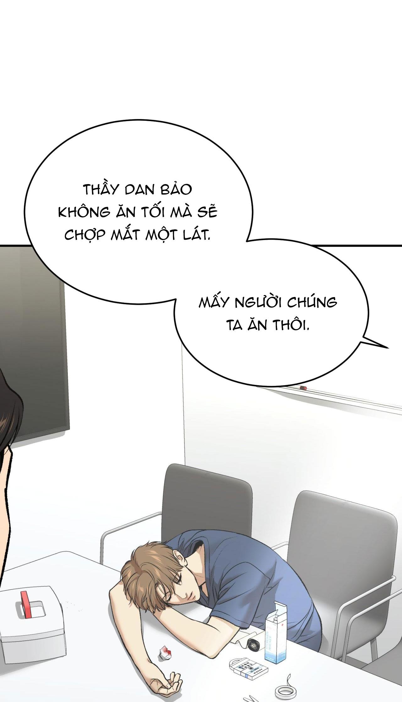 Đọc truyện Jinx - Chapter 43