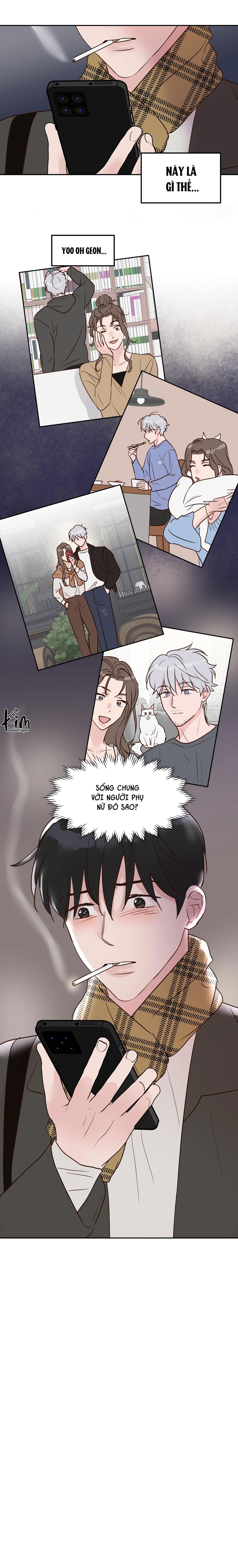 Đọc truyện BL NGẮN TUYỂN CHỌN - Chapter 18.6