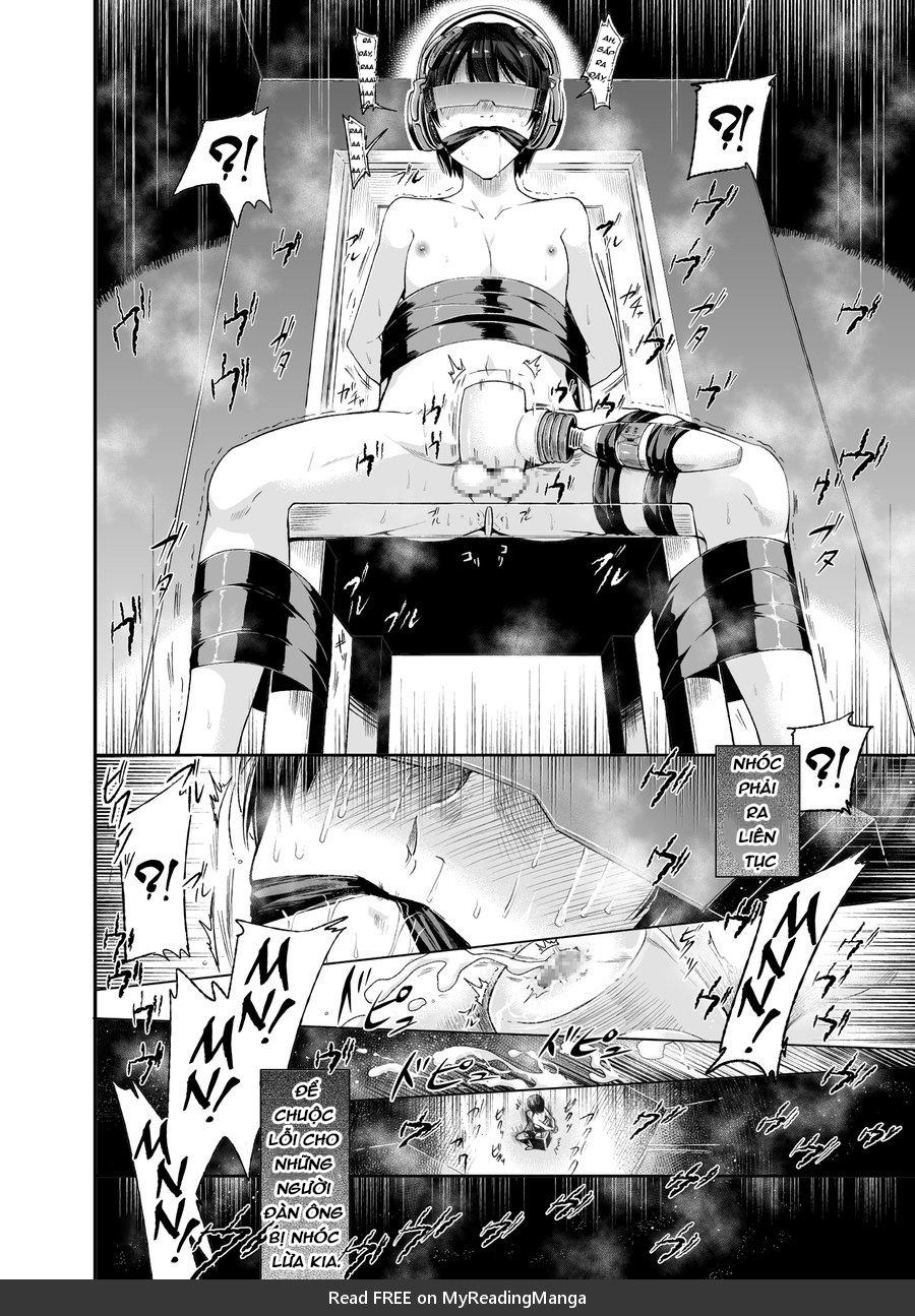 Đọc truyện TUYỂN TẬP BDSM CHỊT CHỌT - Chapter 161