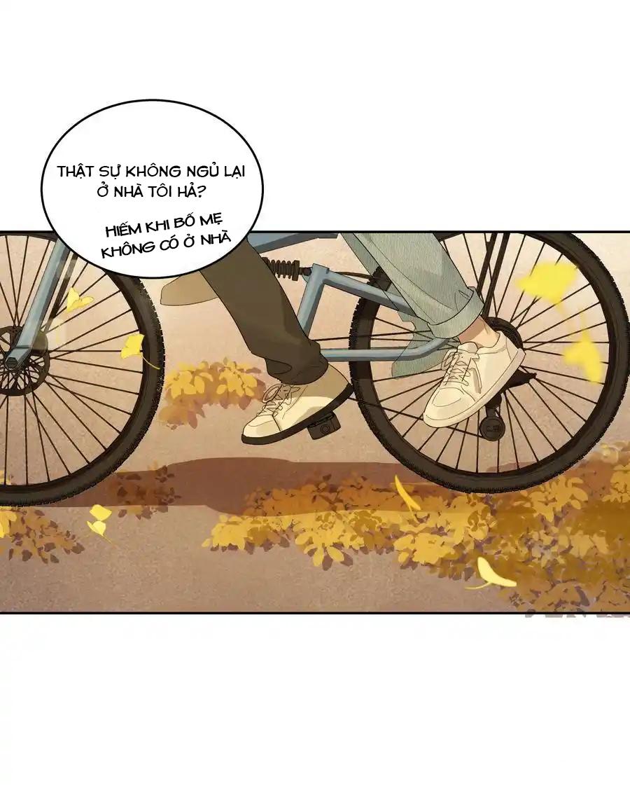 Đọc truyện Năm tháng qua - Chapter 31