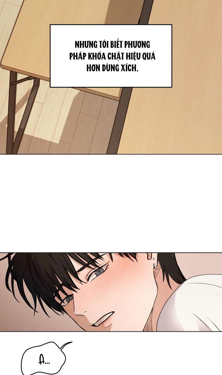 Đọc truyện BÁNH QUY TÌNH YÊU TAN CHẢY - Chapter 8