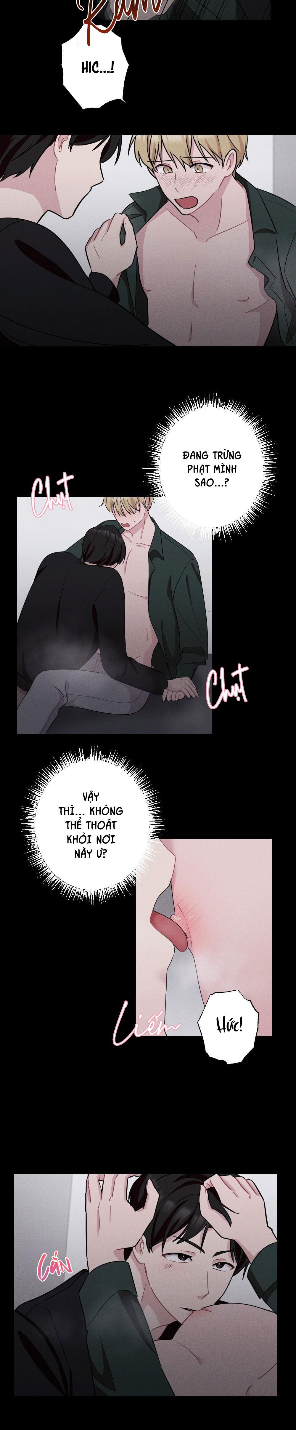 Đọc truyện ESCAPE GAME ROOM - Chapter 6