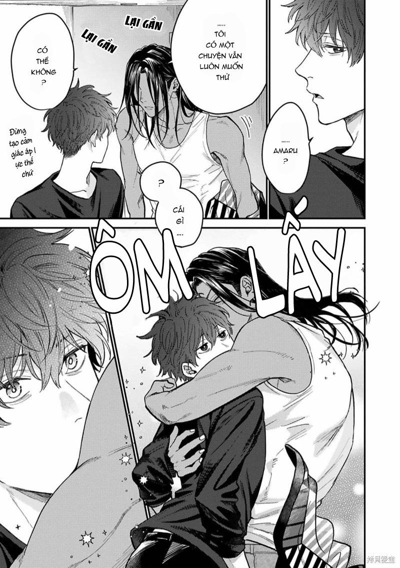 Đọc truyện Risky dogs - Chapter 5