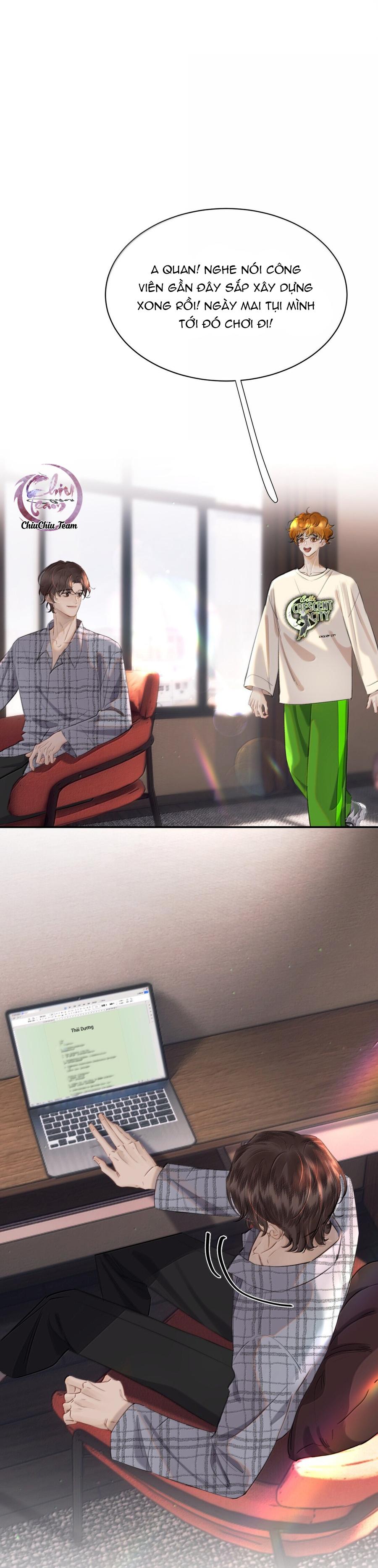 Đọc truyện Không Thể Cưỡng Lại Người Yêu Dính Người - Chapter 67