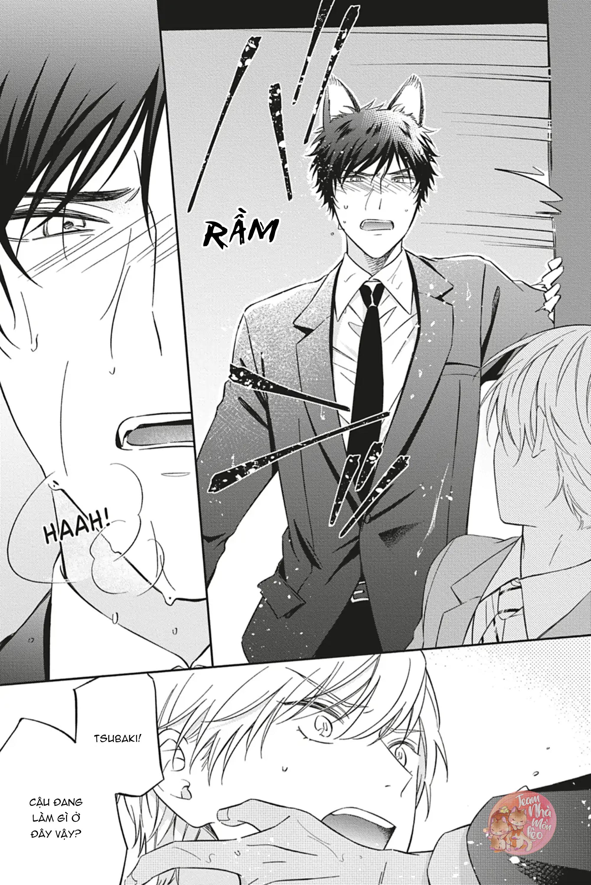 Đọc truyện TÌNH YÊU NƠI ANH - Chapter 4