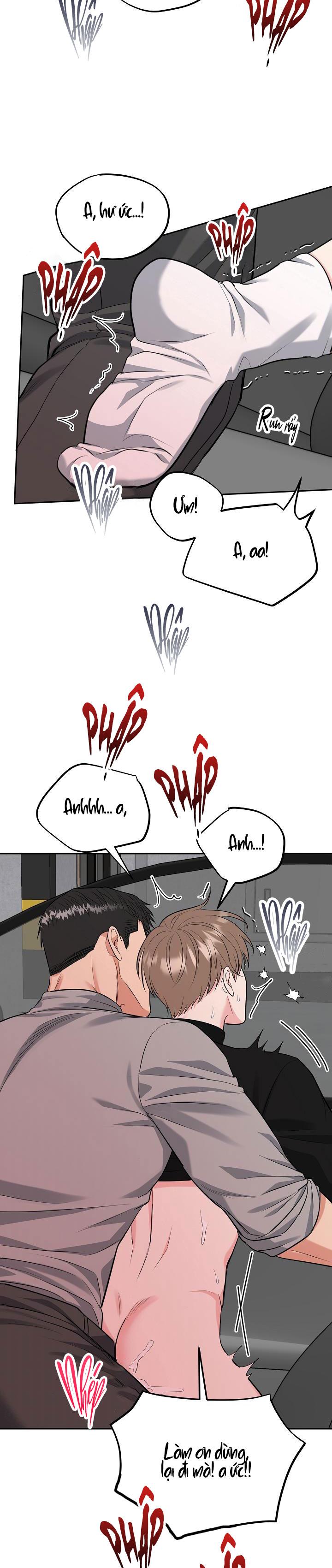 Đọc truyện (ABO) HANG HỔ - Chapter 55