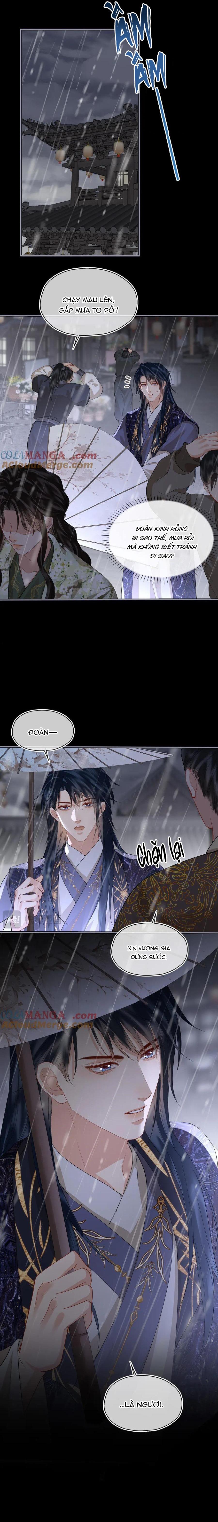 Đọc truyện Dục Vọng - Chapter 41