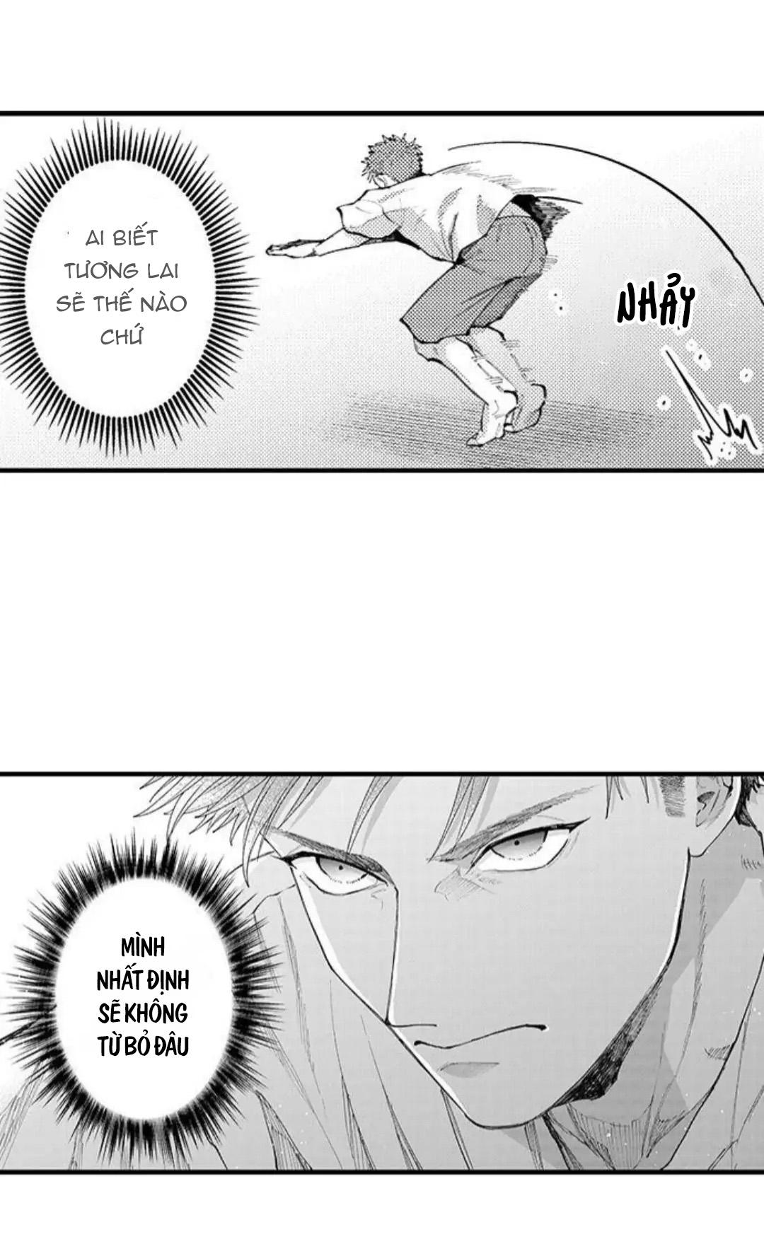 Đọc truyện Bị Tán Tỉnh Bởi Chàng Trai Lập Dị - Chapter 96