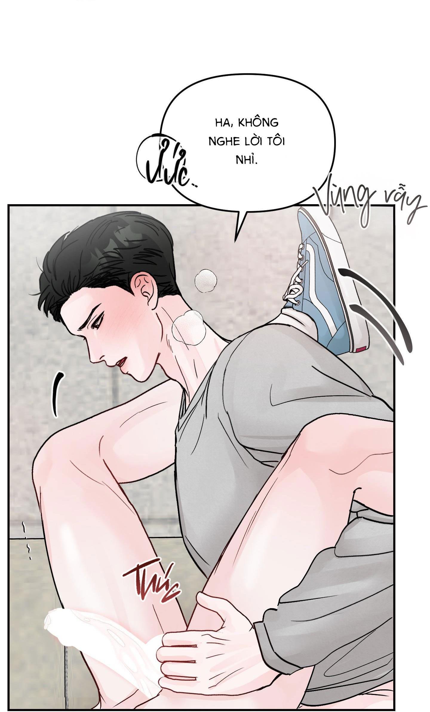 Đọc truyện Kiểu Người Tôi Ghét Chính Là Cậu - Chapter 4