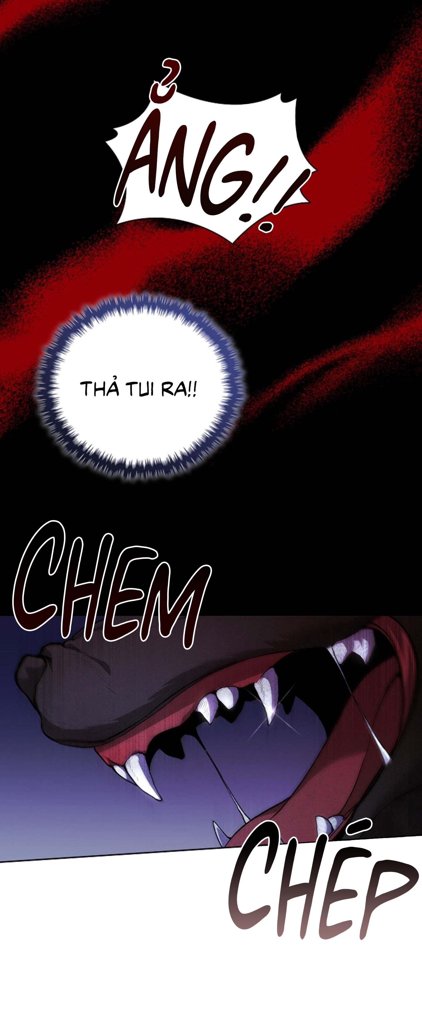 Đọc truyện ĐỪNG ĐỘNG VÀO CÚN CON! - Chapter 1