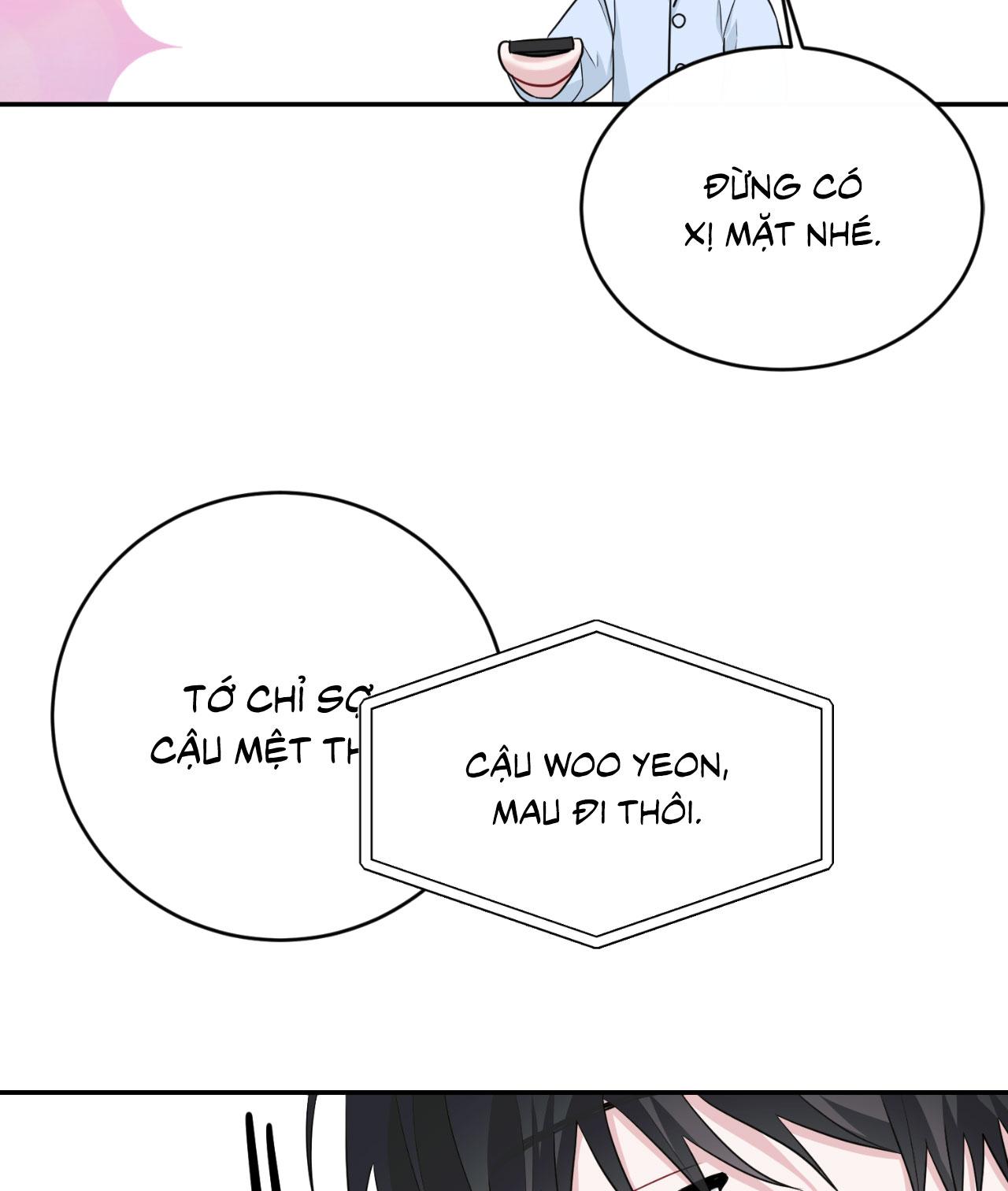 Đọc truyện TIỂU THỬ: BẮT ĐẦU MÙA HÈ - Chapter 56