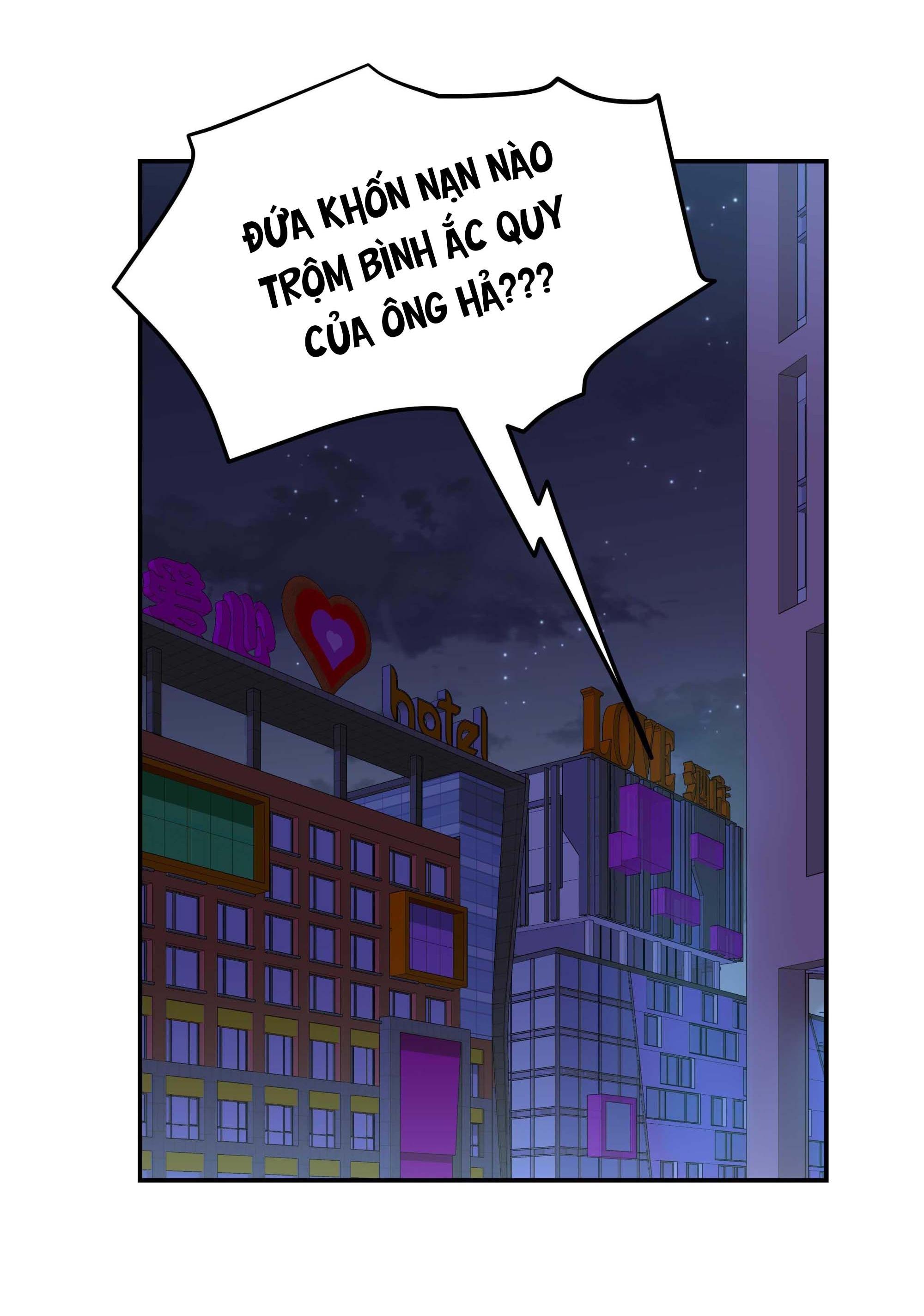 Đọc truyện Quán cơm tỳ hưu - Chapter 57