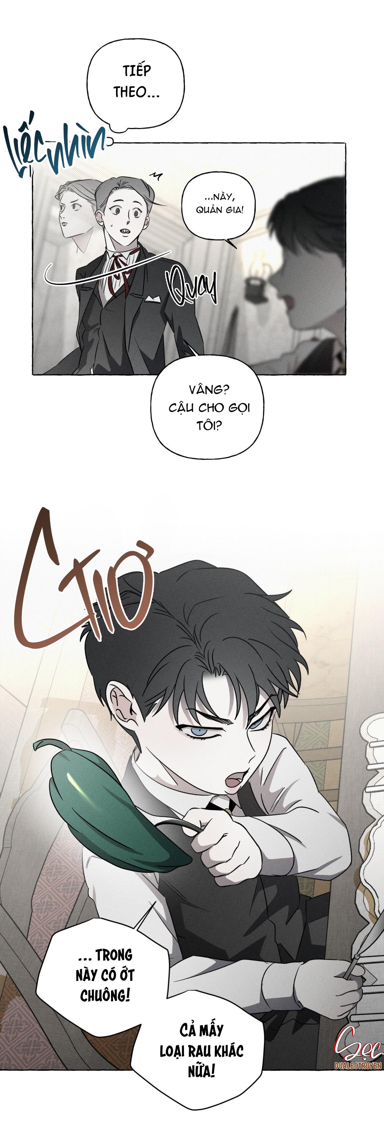 Đọc truyện XƯƠNG VÀ CÁNH HOA - Chapter 20