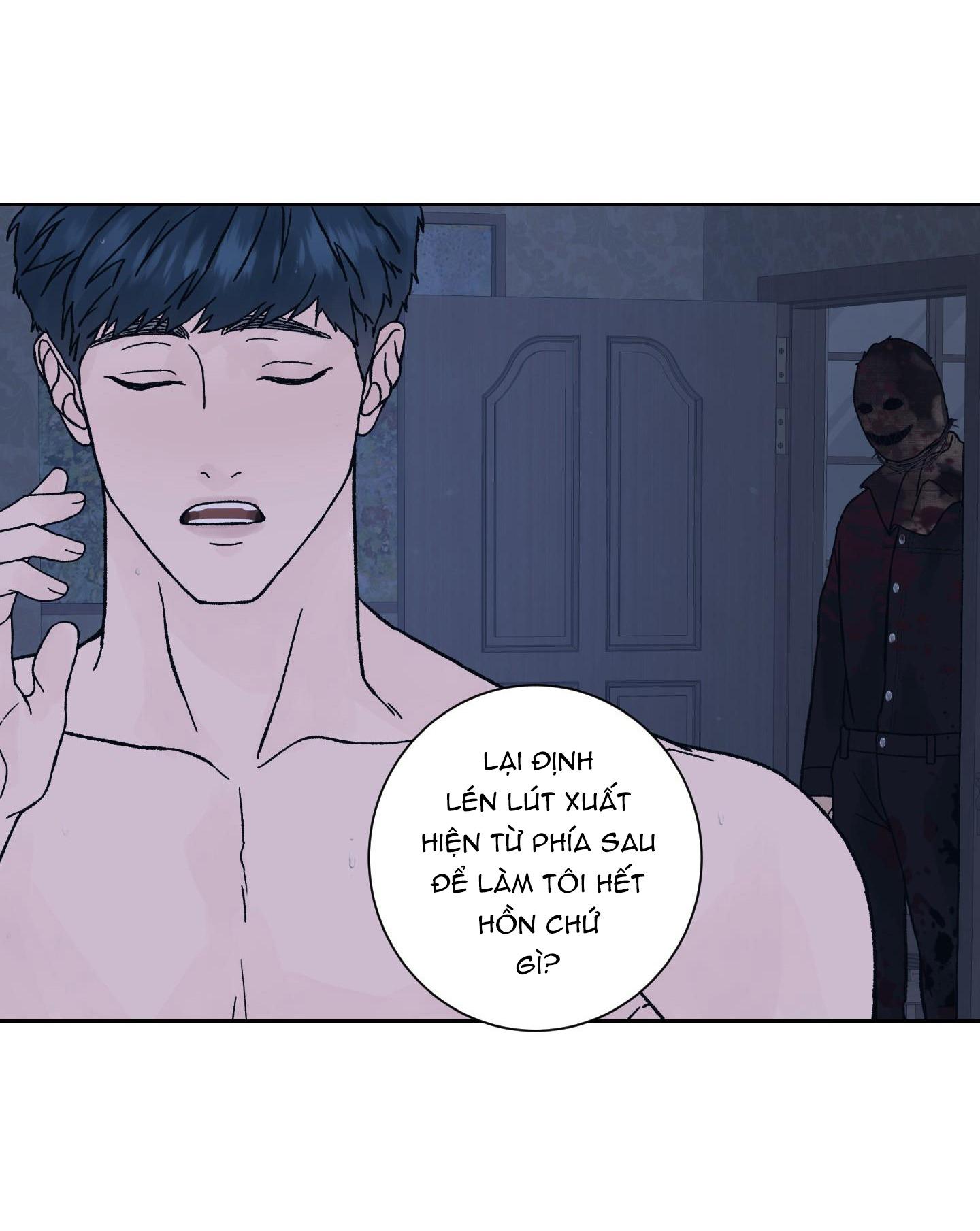 Đọc truyện ĐÊM KINH HOÀNG - Chapter 18