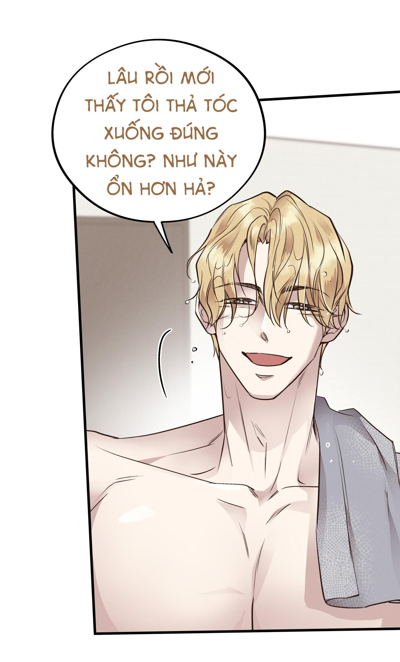 Đọc truyện (END) MẬT GẤU - Chapter 46