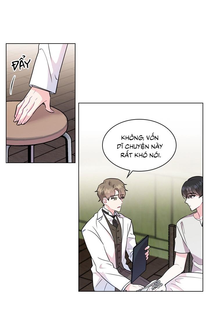 Đọc truyện Who’s your daddy - Chapter 1