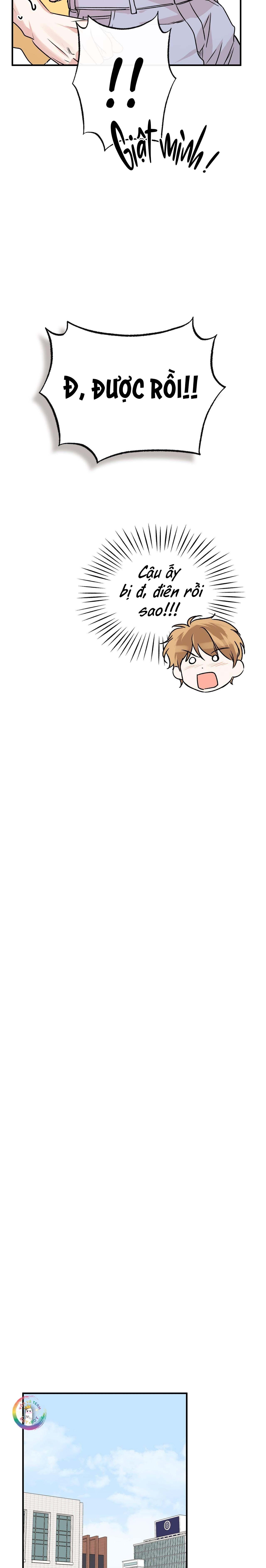 Đọc truyện (END) Keep us together - Chapter 24