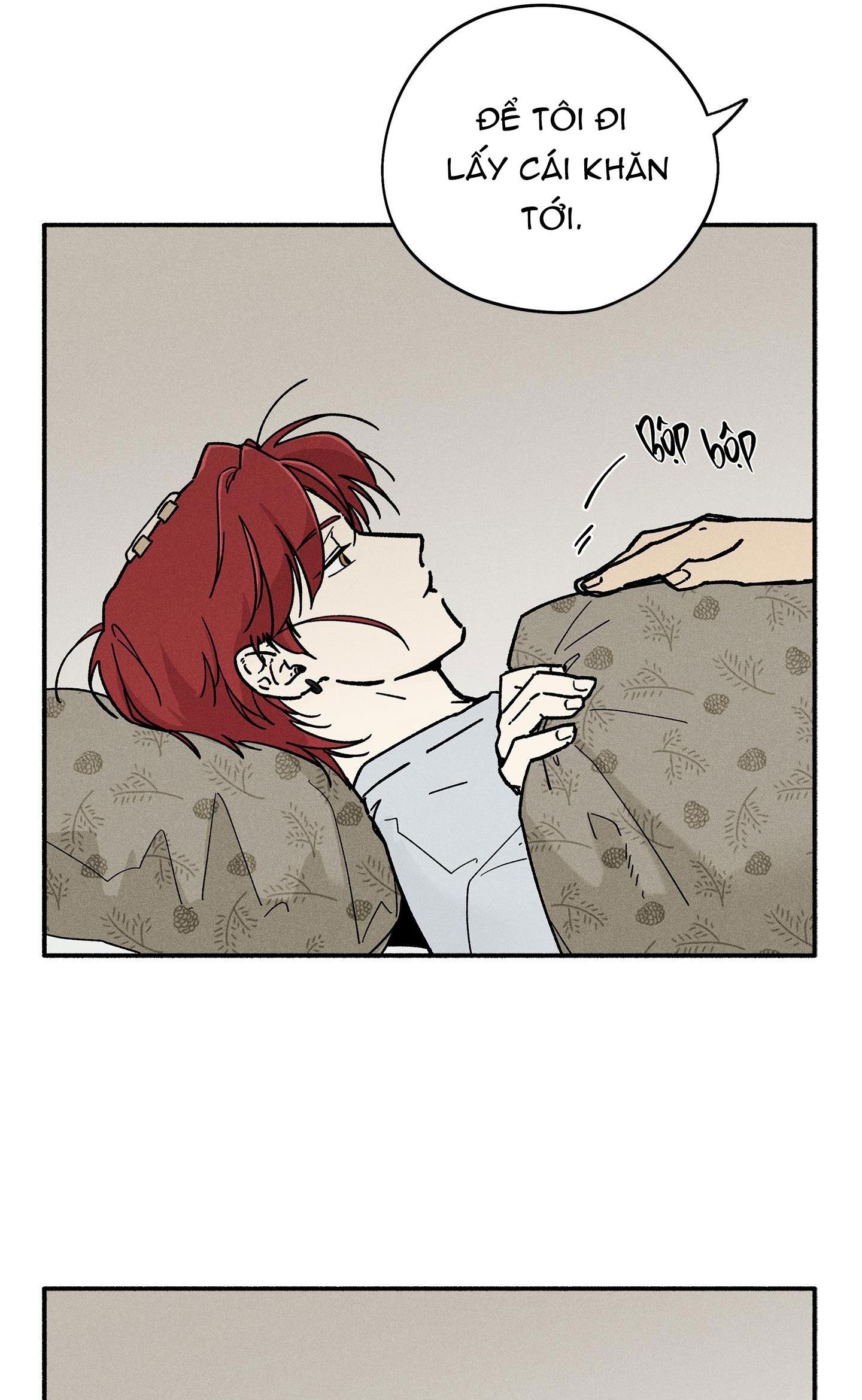 Đọc truyện LÃNG MẠN KHÔNG TRỌNG LỰC - Chapter 40