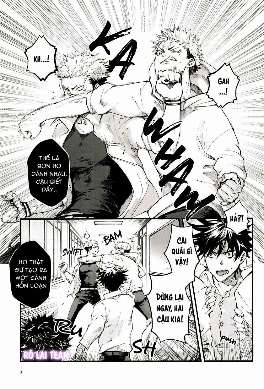 Đọc truyện TUYỂN TẬP BDSM CHỊT CHỌT - Chapter 108.1