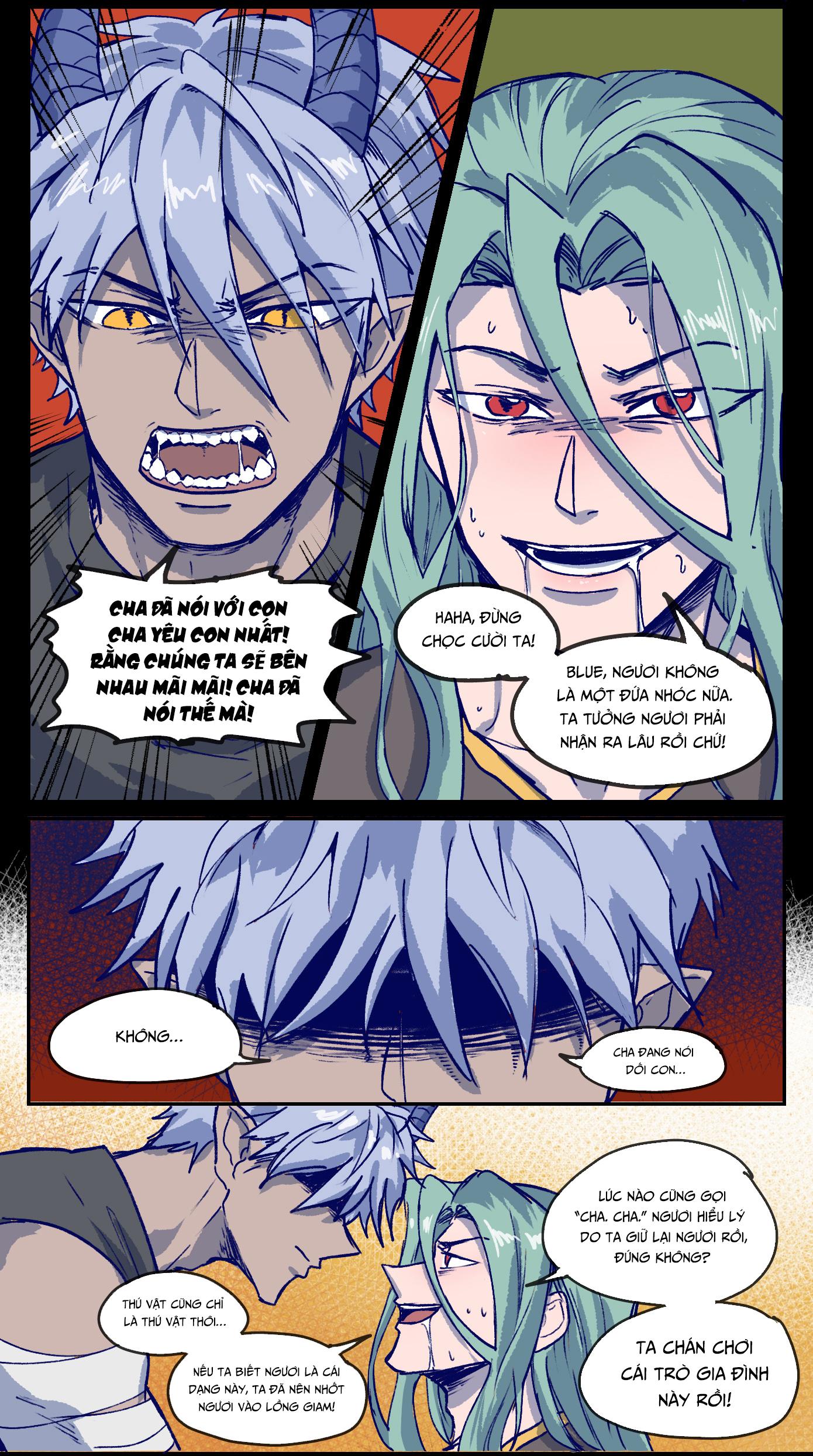 Đọc truyện Cưng mà nói - Chapter 128.10