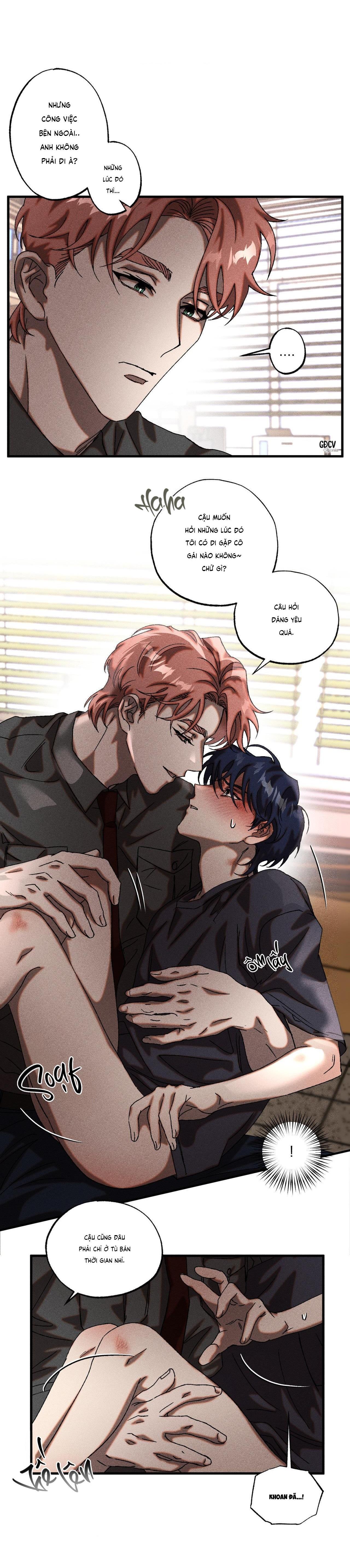 Đọc truyện  CUỘC GIAO DỊCH - Chapter 13