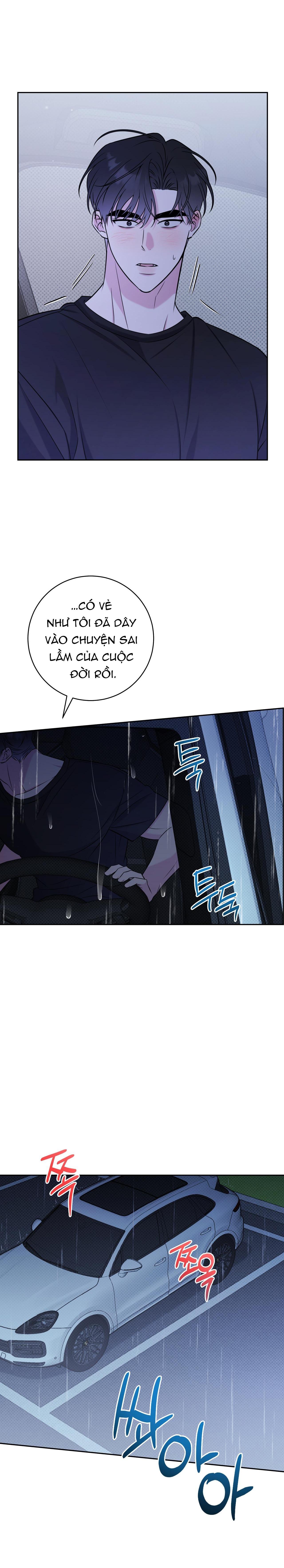 Đọc truyện  Chiến thuật bắt bóng tình yêu - Chapter 30