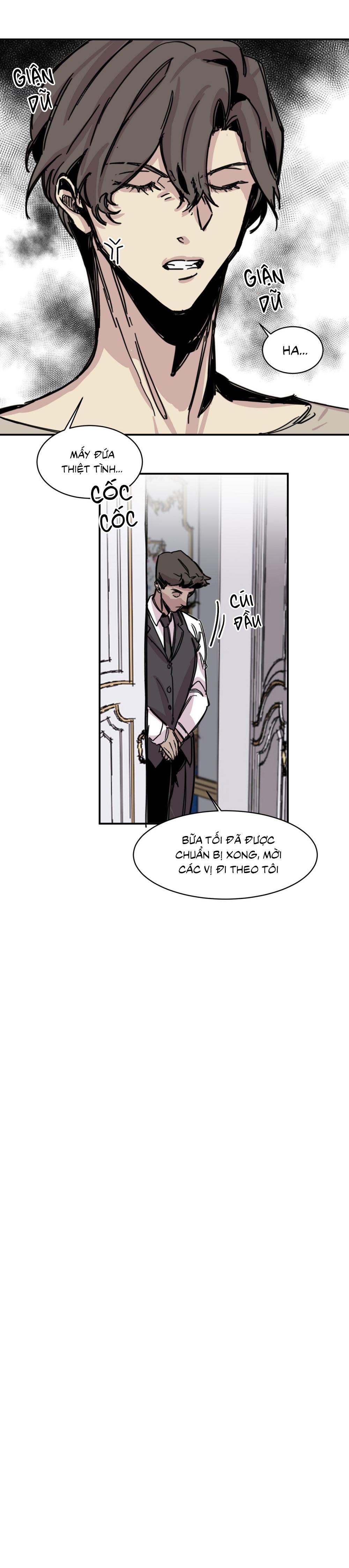 Đọc truyện Eye Encounter With the Deer - Chapter 2