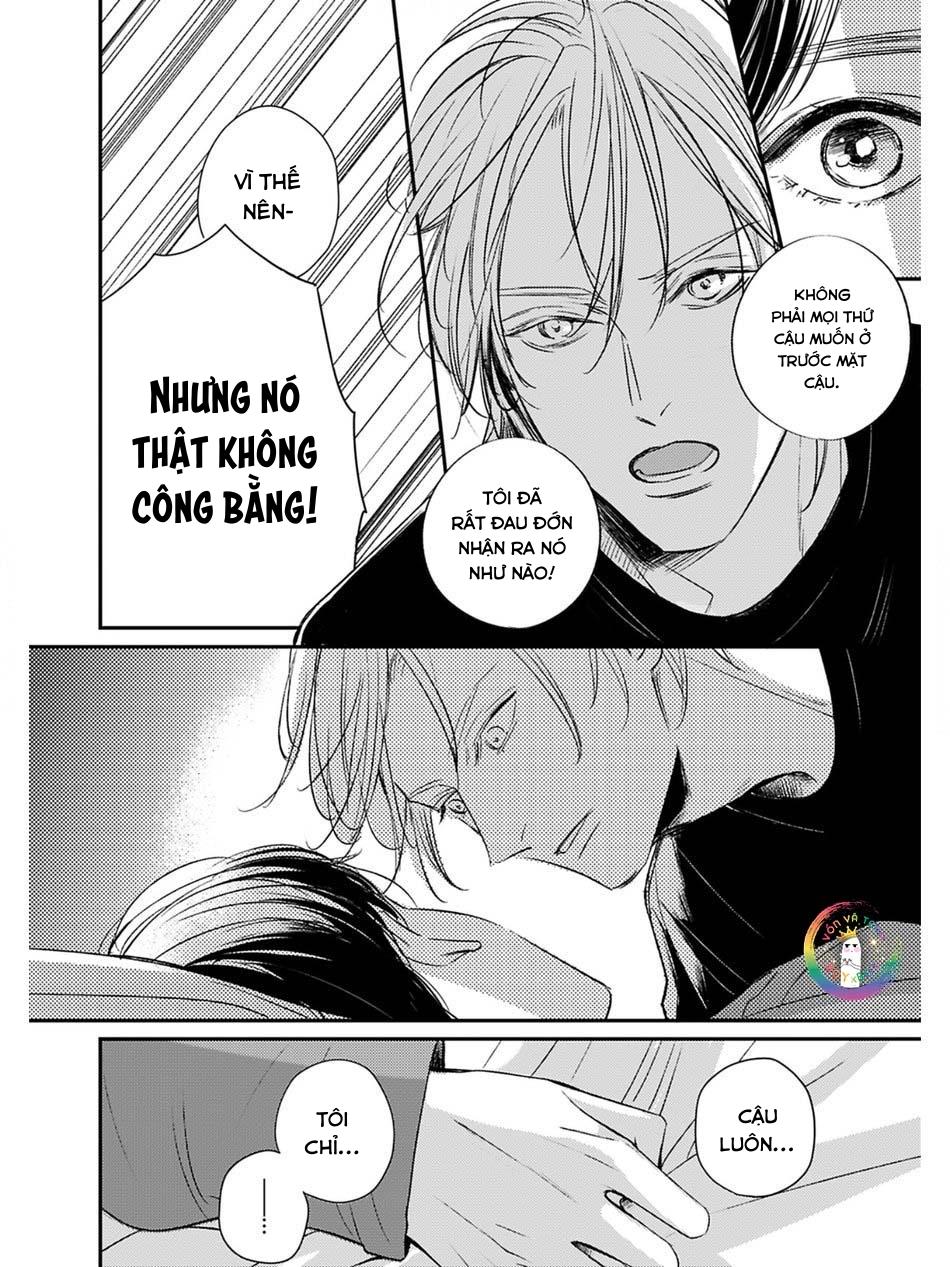 Đọc truyện Hồi Kết Mảnh Tình Vương (END) - Chapter 2