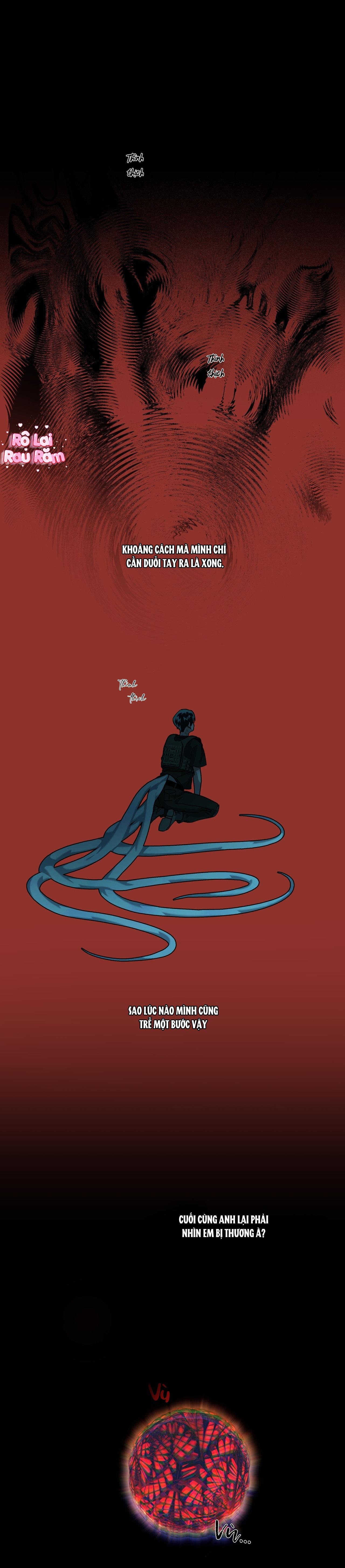 Đọc truyện VỰC SÂU  THẲM - Chapter 38