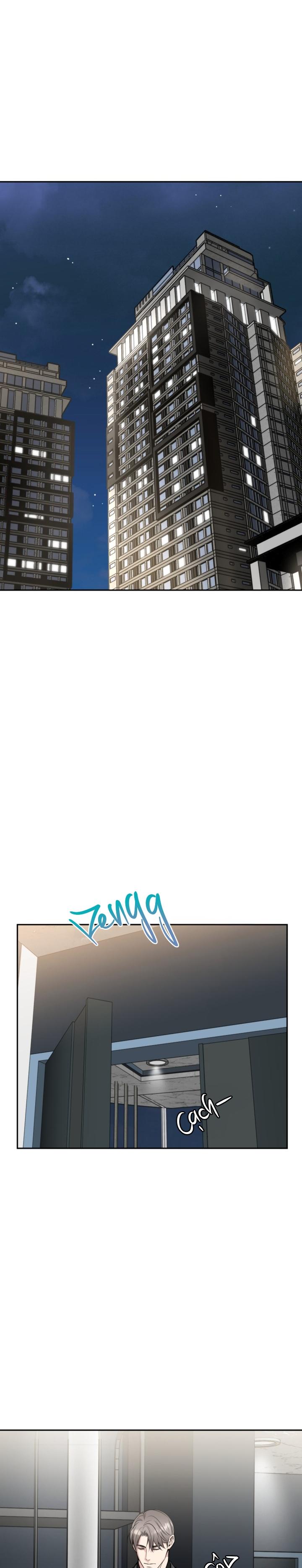 Đọc truyện DEATH IS MINE - Chapter 22